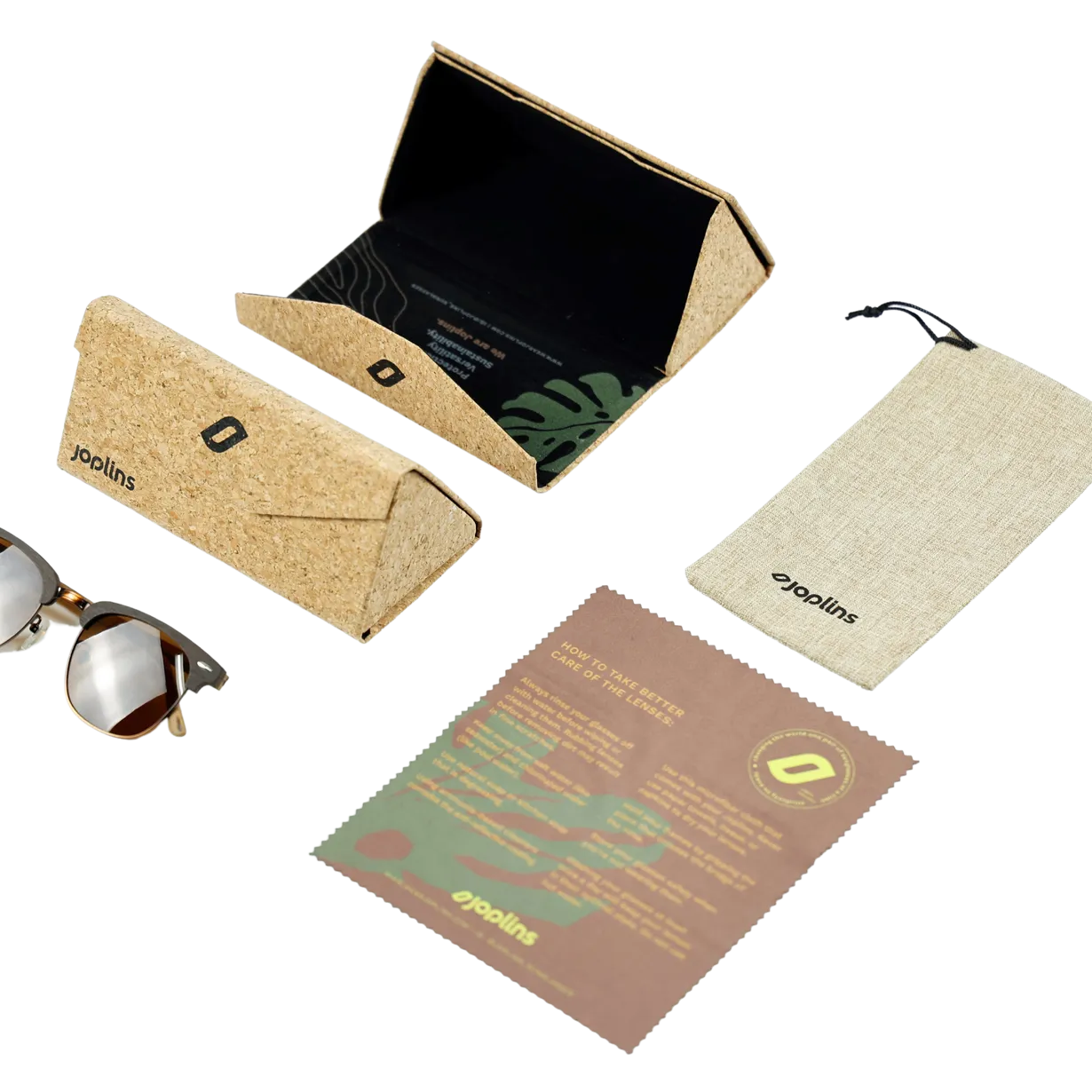 Ganges Sunglasses