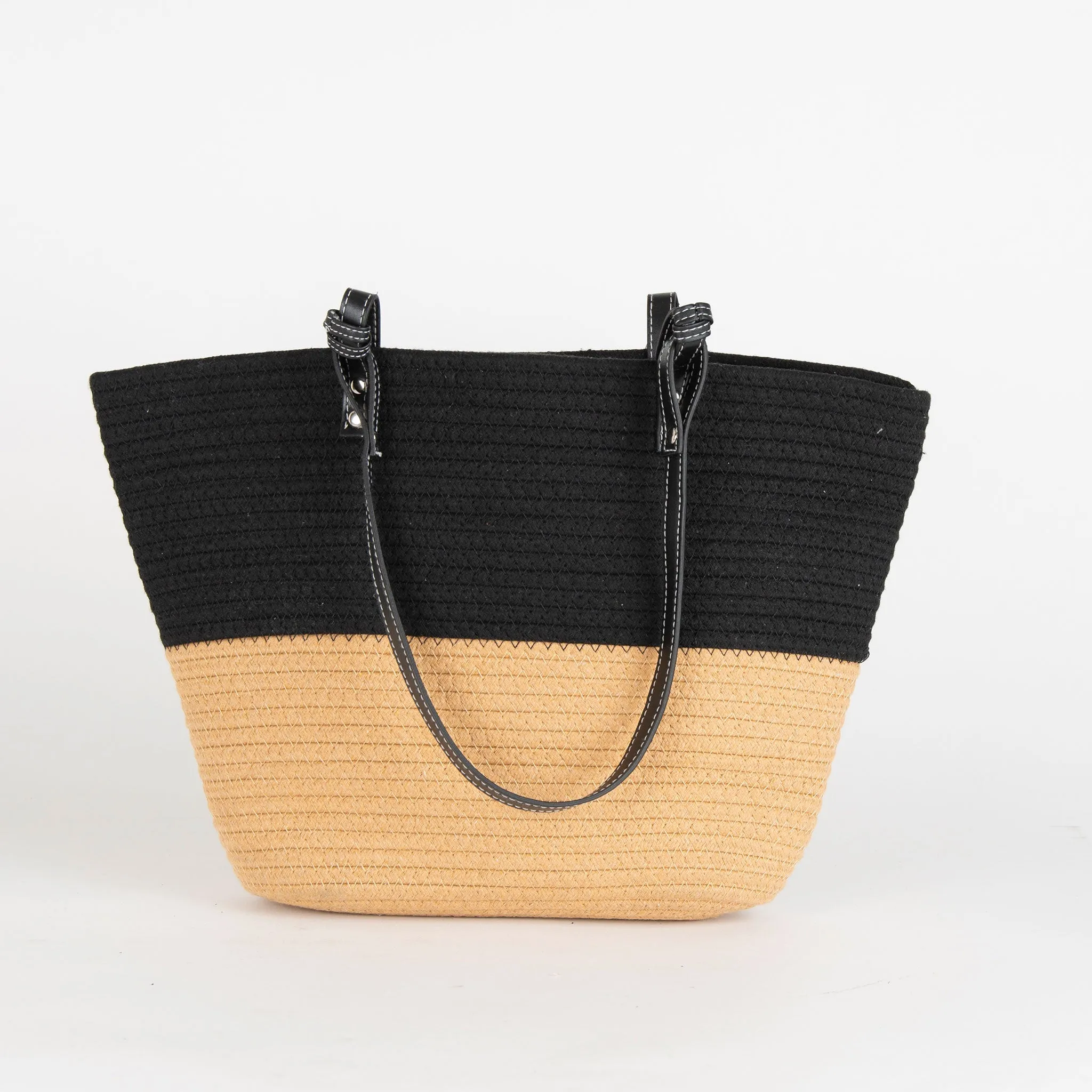 Grenada Woven Beach Tote