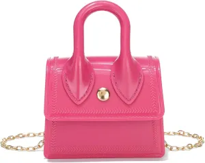 Hanbella Girls Mini Crossbody Bags Cute Small Shoulder Purses for Toddlers Kids Teens Handbags Cellphone Wallets for Women