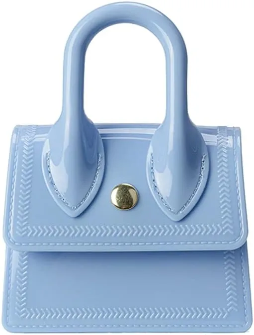 Hanbella Girls Mini Crossbody Bags Cute Small Shoulder Purses for Toddlers Kids Teens Handbags Cellphone Wallets for Women