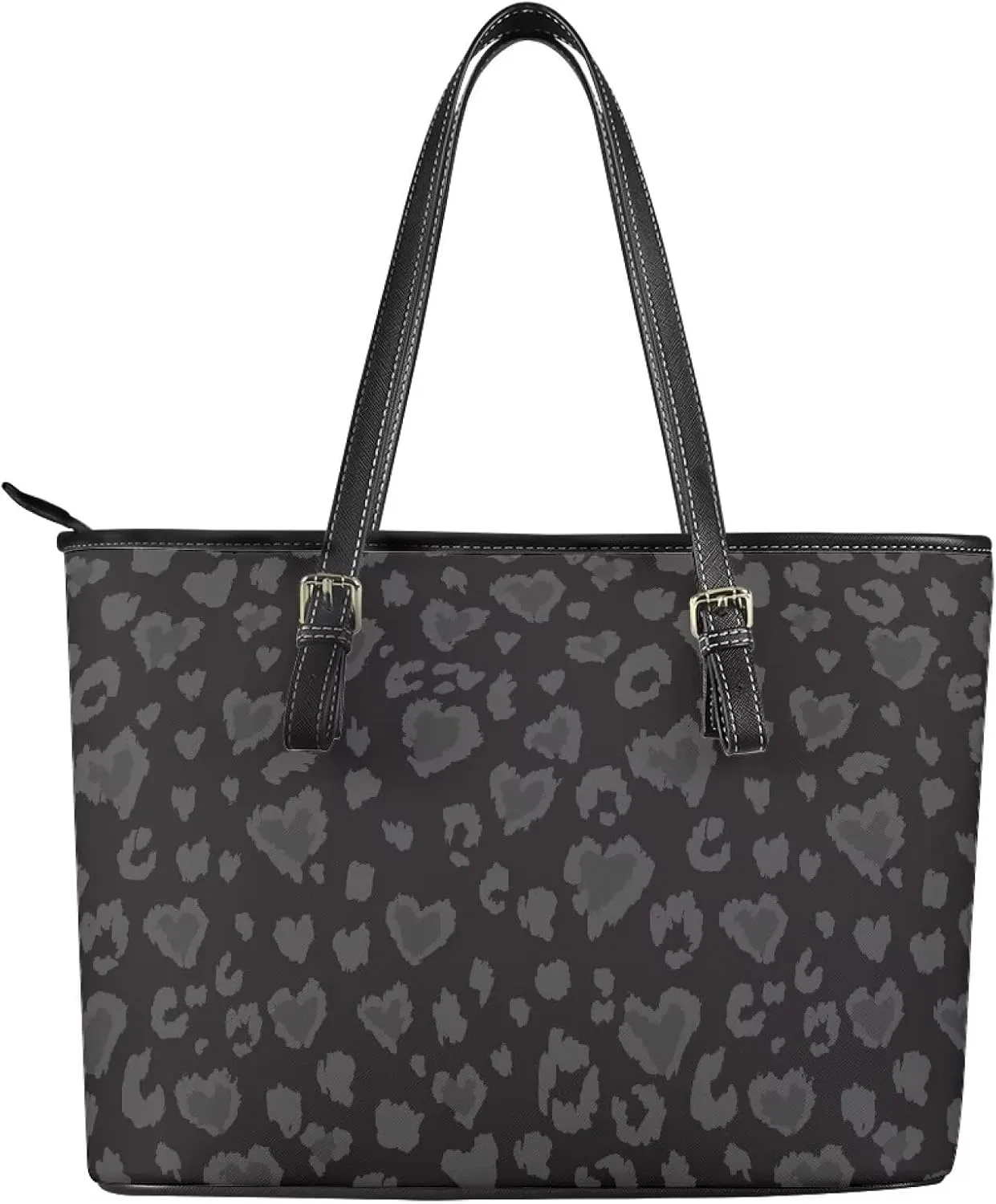 Handbags Tote Bag with Zipper Customize Tote Bag for Women Travel