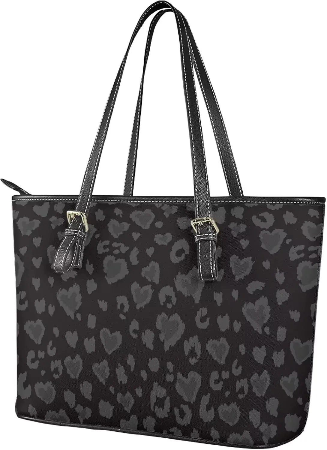 Handbags Tote Bag with Zipper Customize Tote Bag for Women Travel