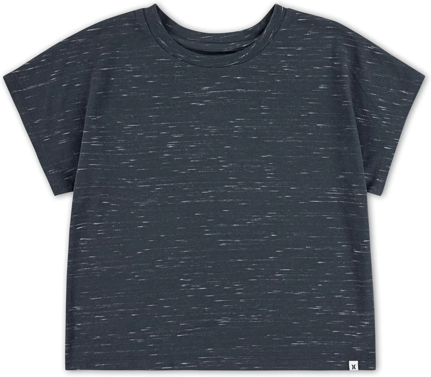 Hurley Girls' Soft Knit Basic T-Shirt