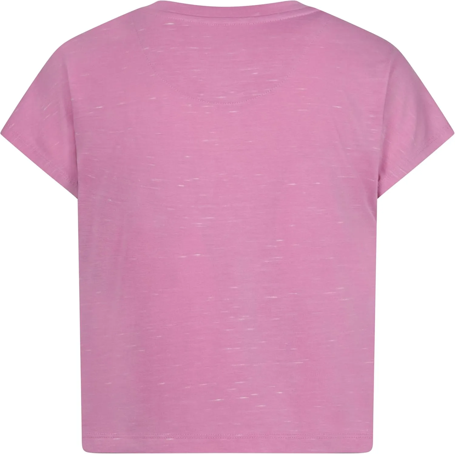 Hurley Girls' Soft Knit Basic T-Shirt