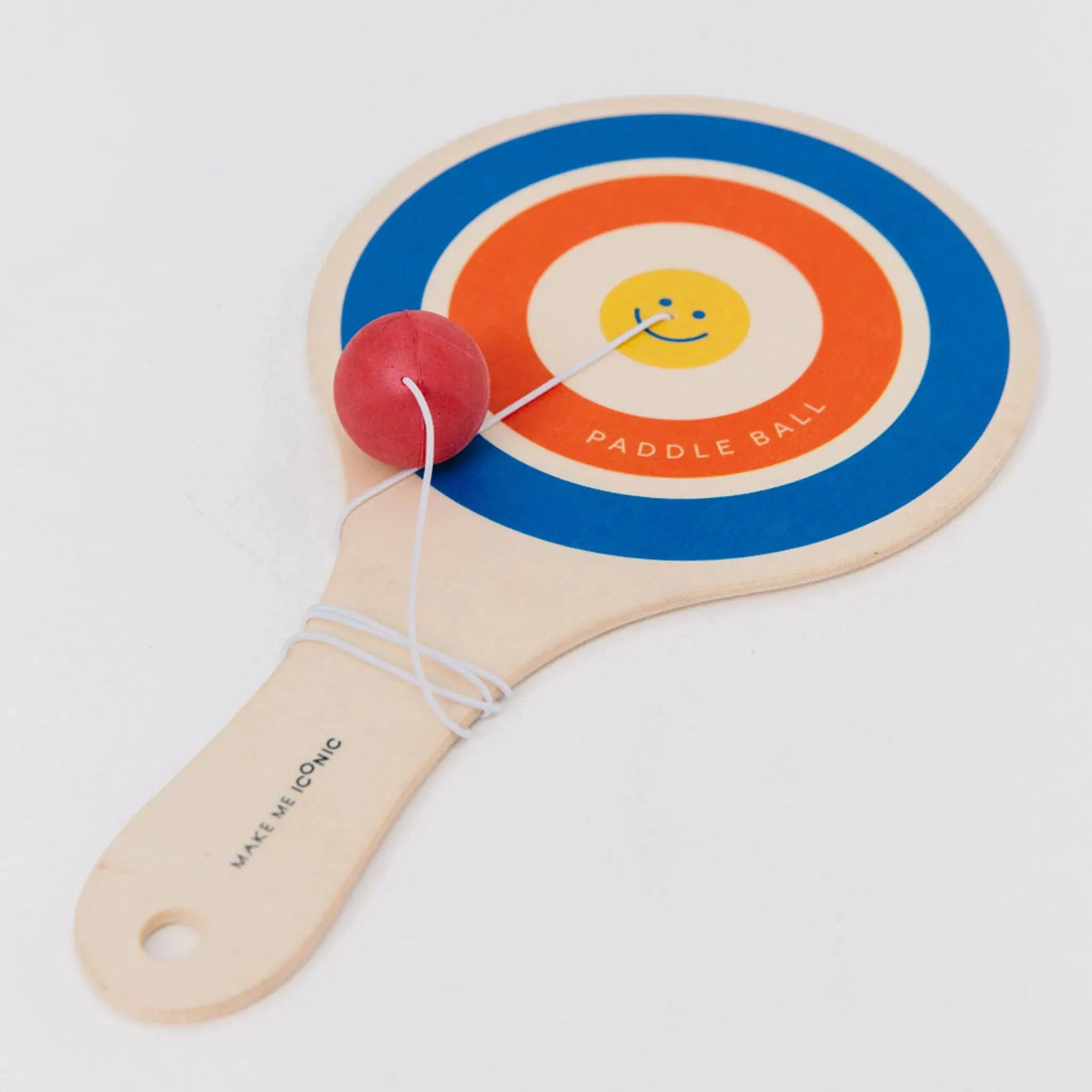 Iconic Toy - Loose Change Paddle Ball