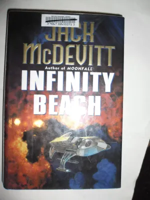 Infinity Beach Hardcover – January 26, 2000