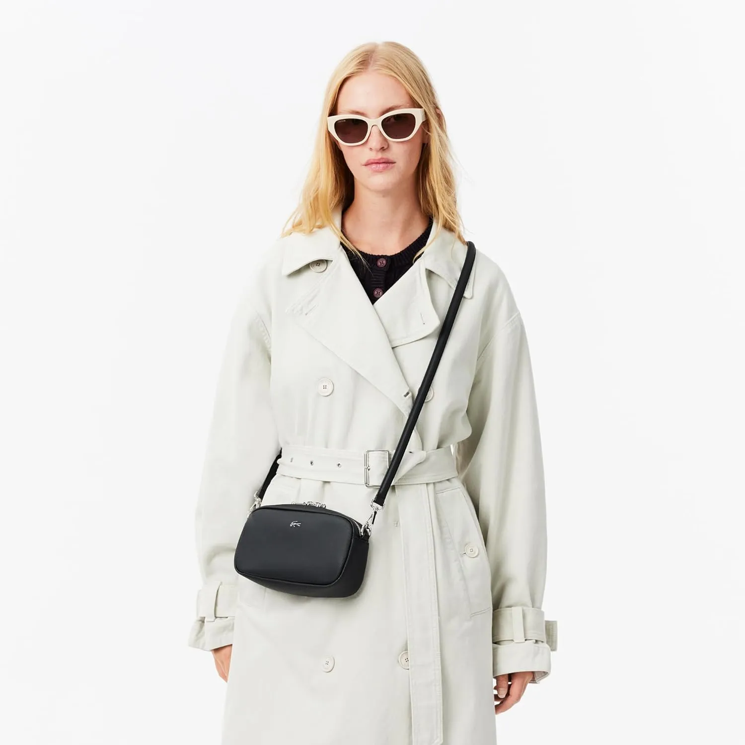Lacoste Daily City Messenger Bag