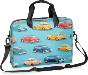 Laptop Shoulder Bag Compatible with Handle, Messenger Shoulder Case for Tablet, Laptop Carrying Case