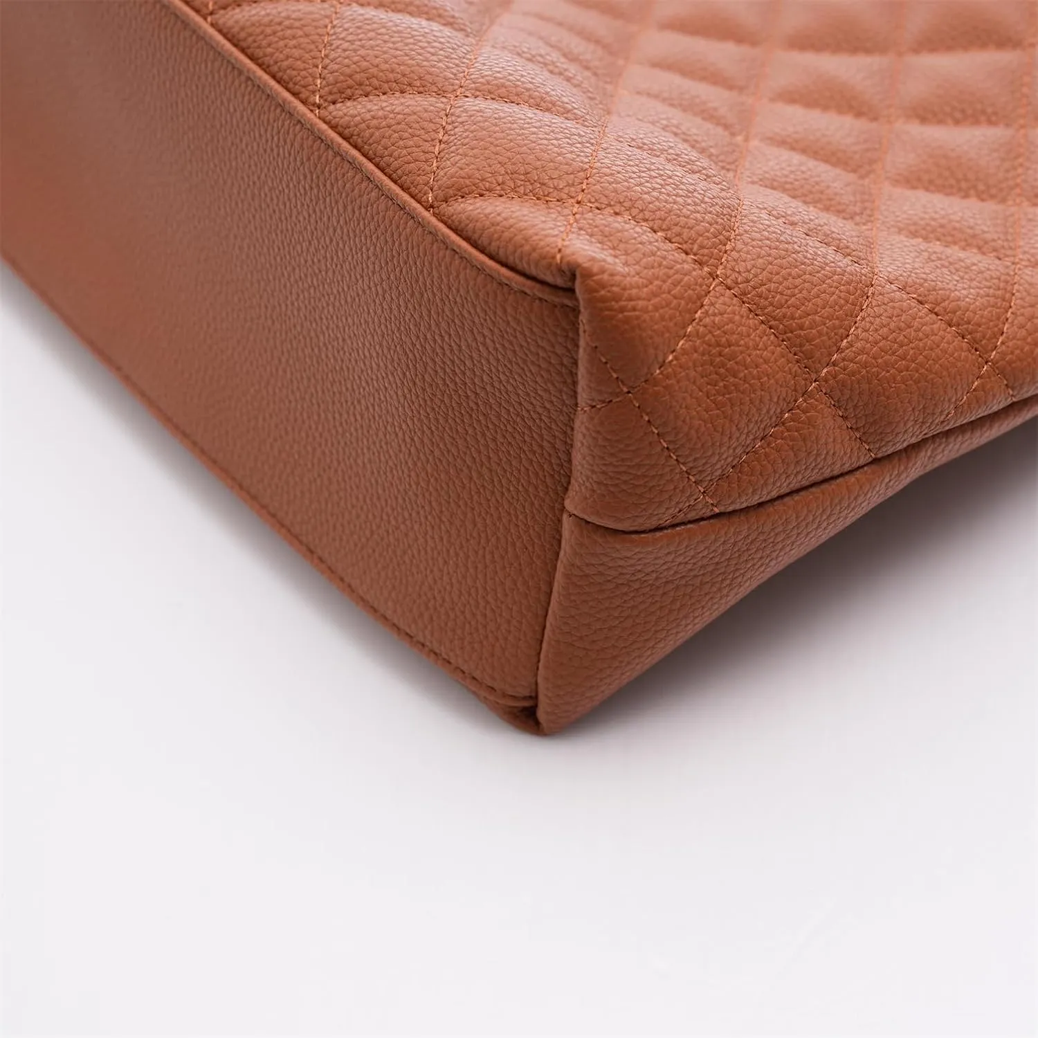 Large Chain Shoulder Bag for Women, Double Strap Handbags Tote Purse