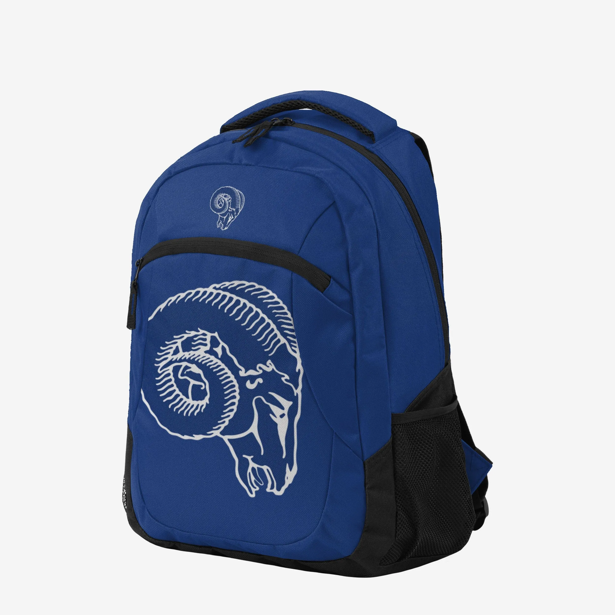 Los Angeles Rams Retro Action Backpack