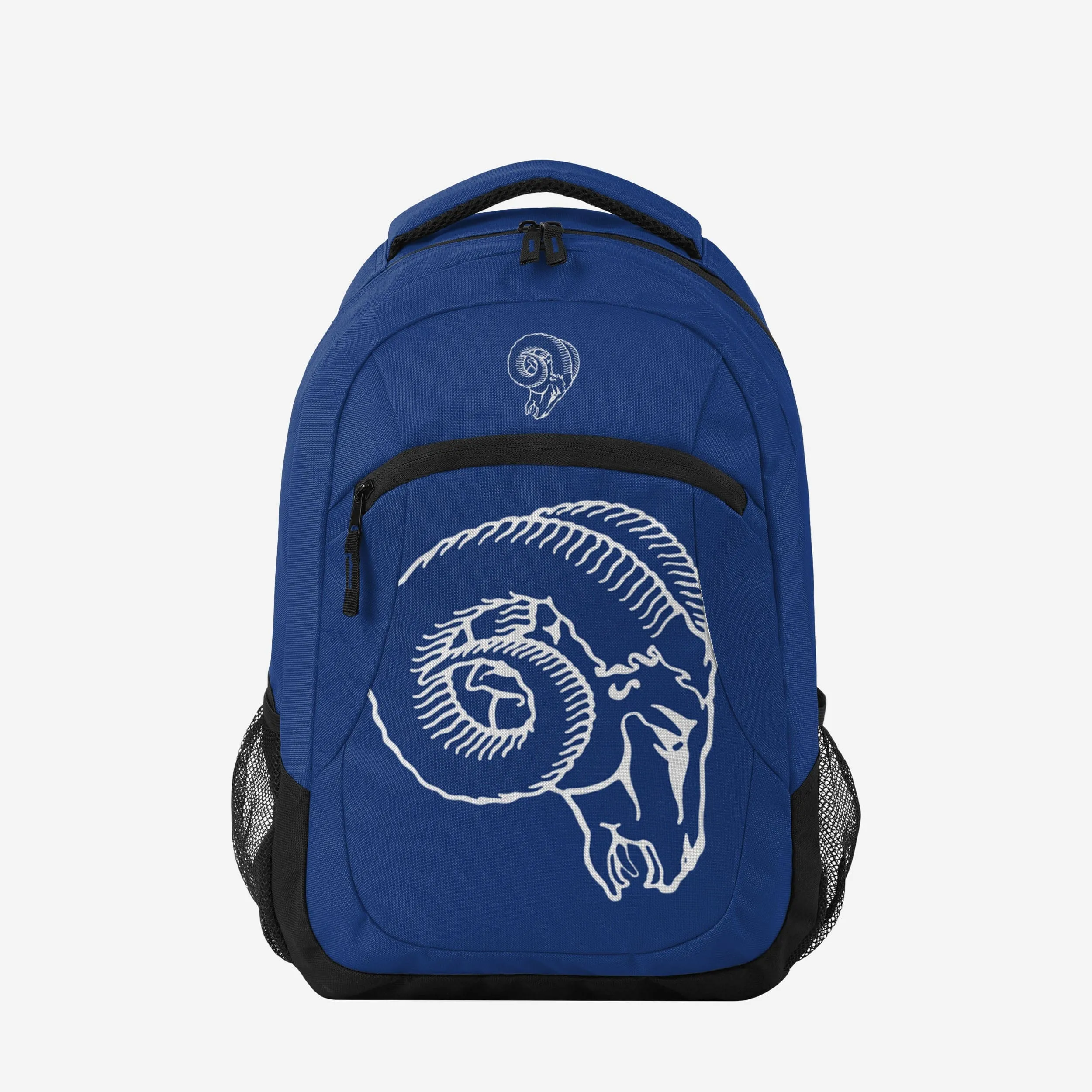 Los Angeles Rams Retro Action Backpack