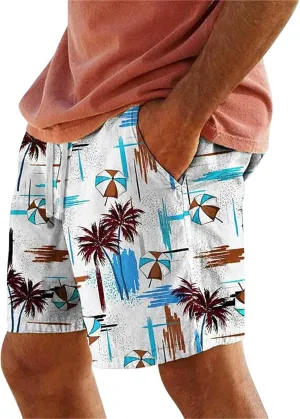 Lounging Shorts for Men Outdoor Five Point Beach Pants Swimming Summer Men's Pants Shorts Men Mens Swim Without