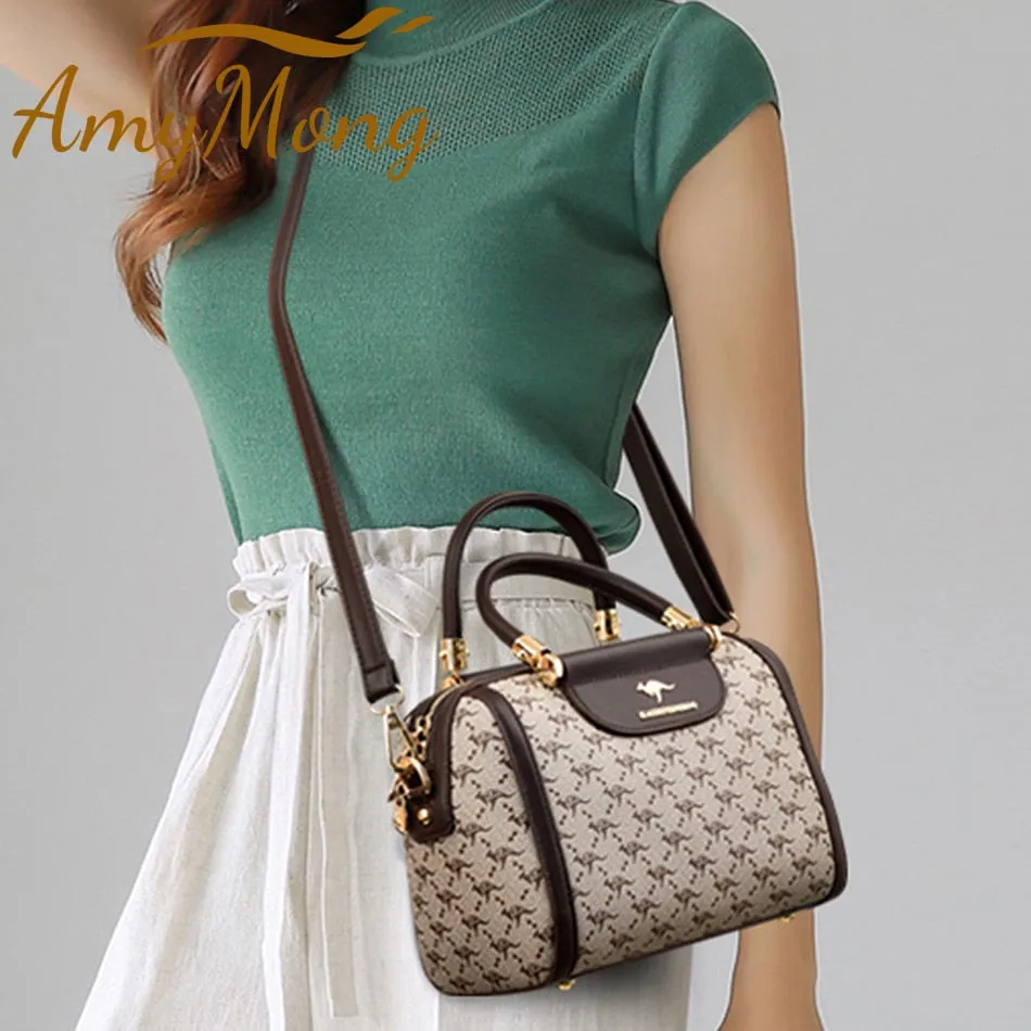 Luxury Designer High Quality Leather Handbags