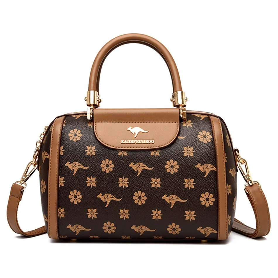 Luxury Designer High Quality Leather Handbags