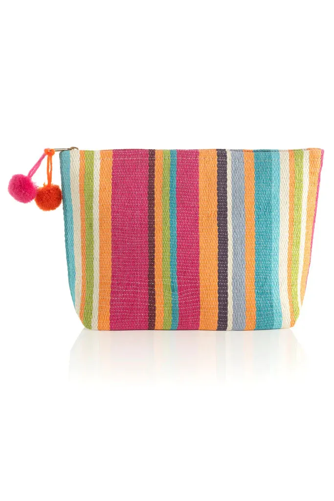 MALLORCA ZIP POUCH
