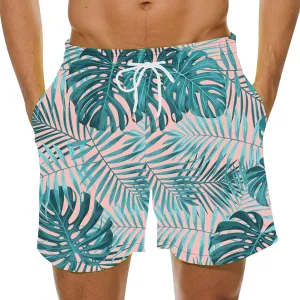 Maternity Swim Shorts Surfing Sports Plus Size Beach Shorts Board Pants Irish Flag Shorts Man Swim Suit Stretch Swim