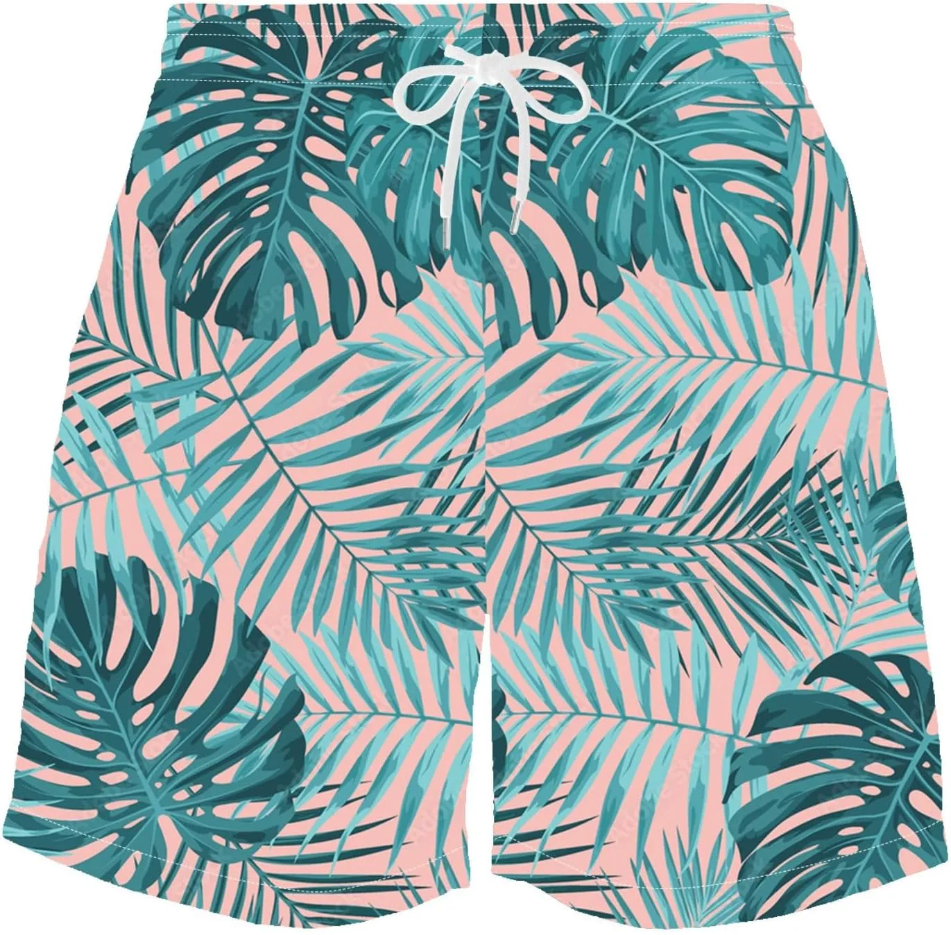 Maternity Swim Shorts Surfing Sports Plus Size Beach Shorts Board Pants Irish Flag Shorts Man Swim Suit Stretch Swim