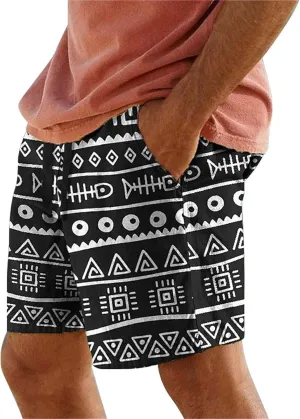 Maternity Swim Shorts Surfing Sports Plus Size Beach Shorts Board Pants Irish Flag Shorts Man Swim Suit Stretch Swim