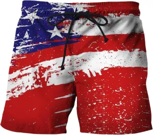 Men Casual Summer Shorts Short Loose Tether Pocket Board Casual Pant Short Beach Fashion Khaki Summer Shorts for Men