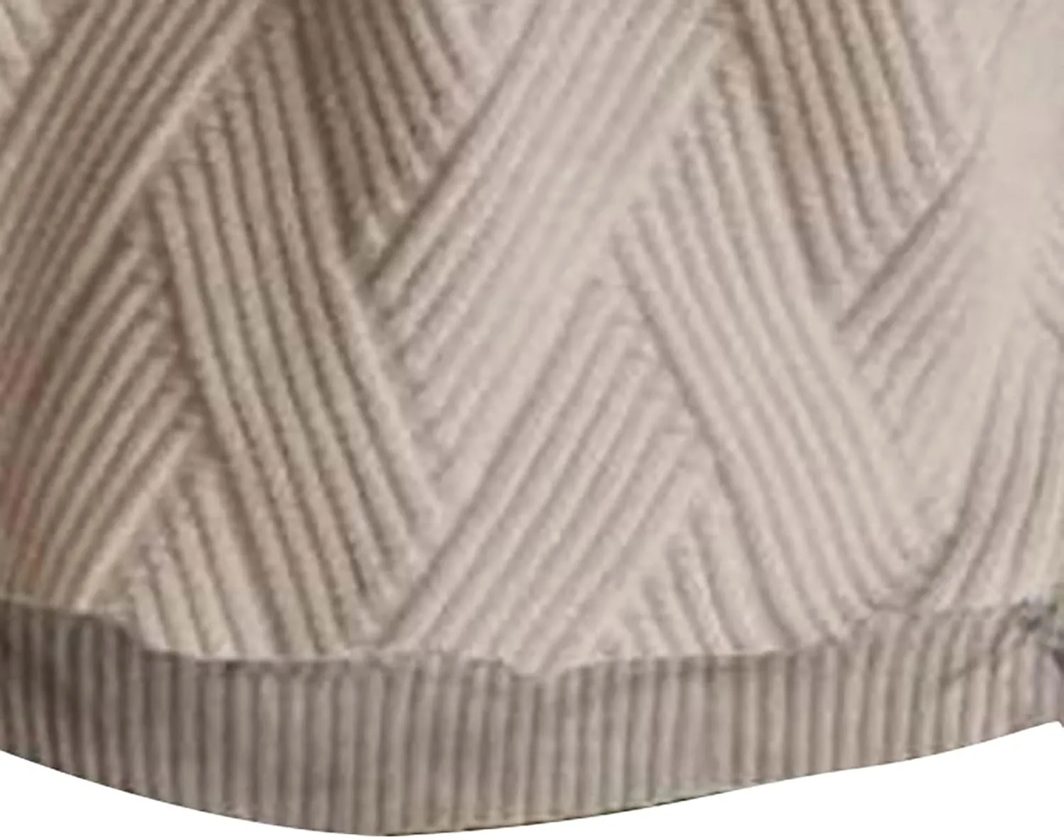 Men's Cashmere Long Sleeve Sweatshirt Warm Cuff Patch Long Sleeve Sweatshirt Top Men's Western Aztec Ethnic Print