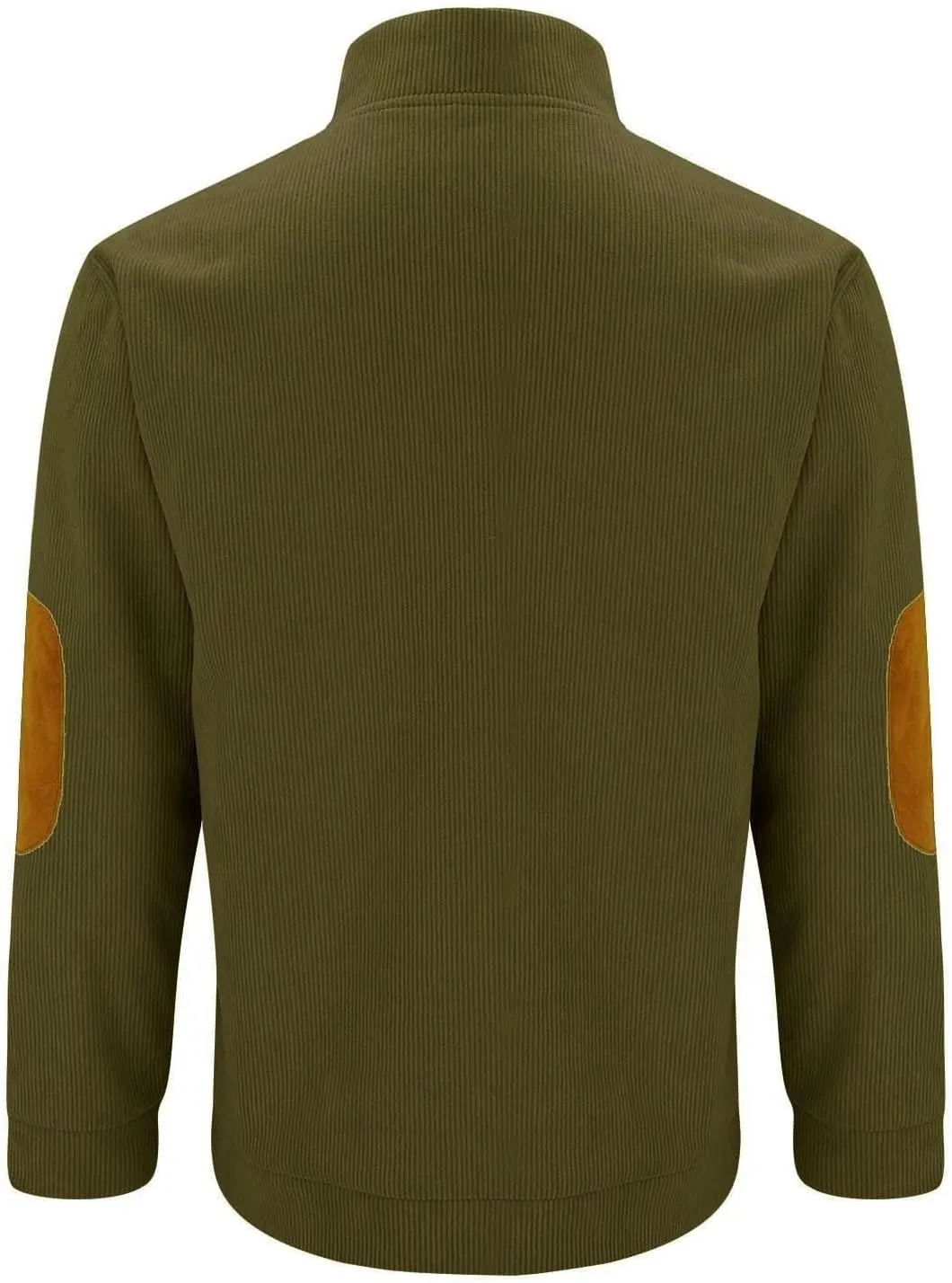 Men's Cashmere Long Sleeve Sweatshirt Warm Cuff Patch Long Sleeve Sweatshirt Top Men's Western Aztec Ethnic Print