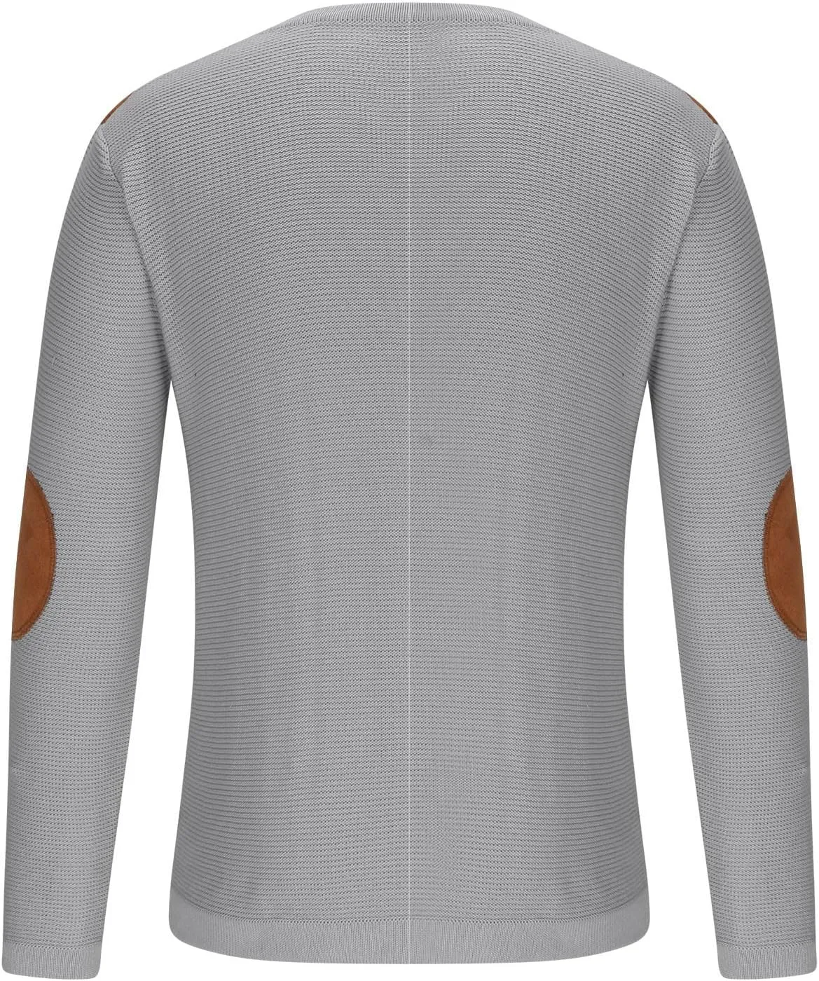 Mens Shirts Casual Stylish Long Sleeve Crewneck Sweatshirt No Hood Loose Lightweight Pullover Outdoor Clothing
