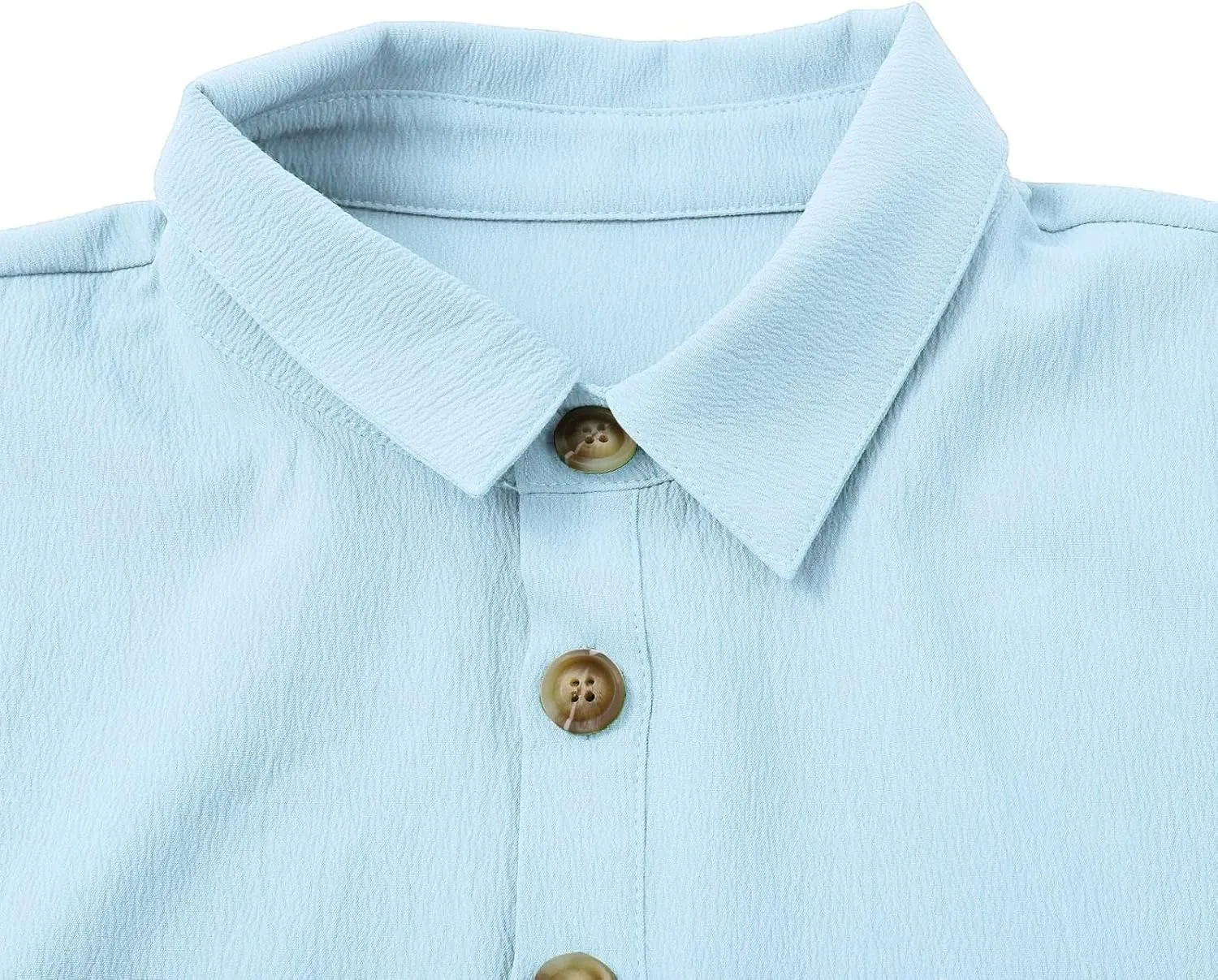 Men's Summer Sleeveless Shirts 2025 Trendy Tropical Beach Button Collared Henley Shirt Vest Lightweight Drying Vests
