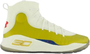 Men's UA Curry 4 Retro Basketball Shoes