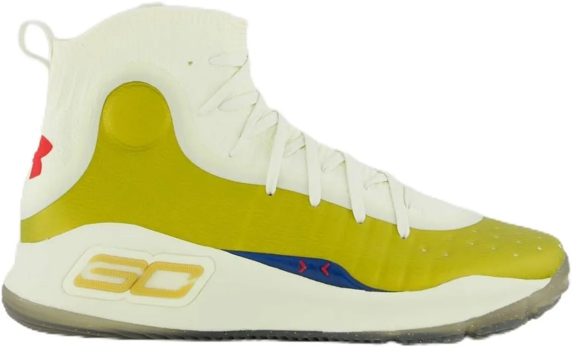 Men's UA Curry 4 Retro Basketball Shoes