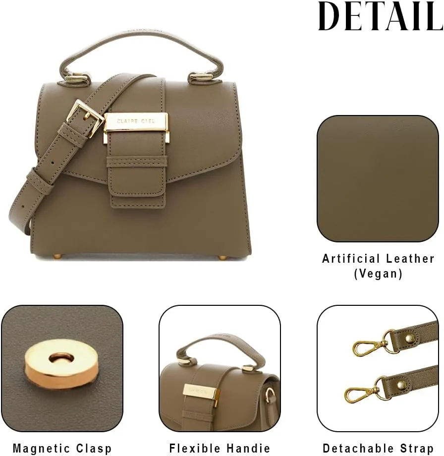 MER Bag S Woman HandBags Cross and Shoulder Bag