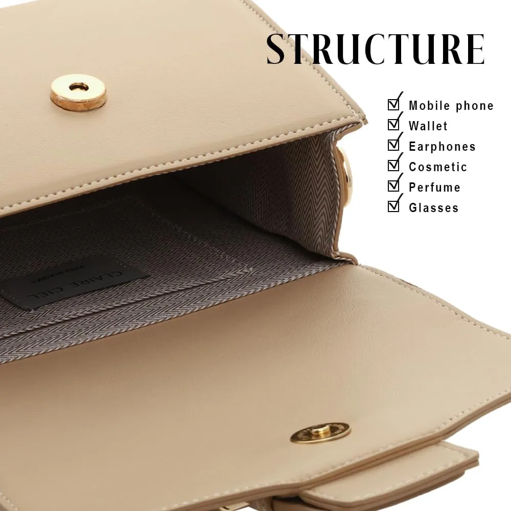 MER Bag S Woman HandBags Cross and Shoulder Bag
