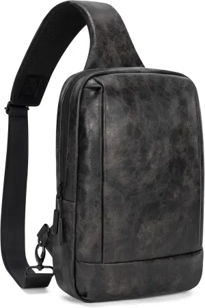 Messenger Bag Sling Bag Crossbody Shoulder Bag for Men Women Travel Work Satchel Bags