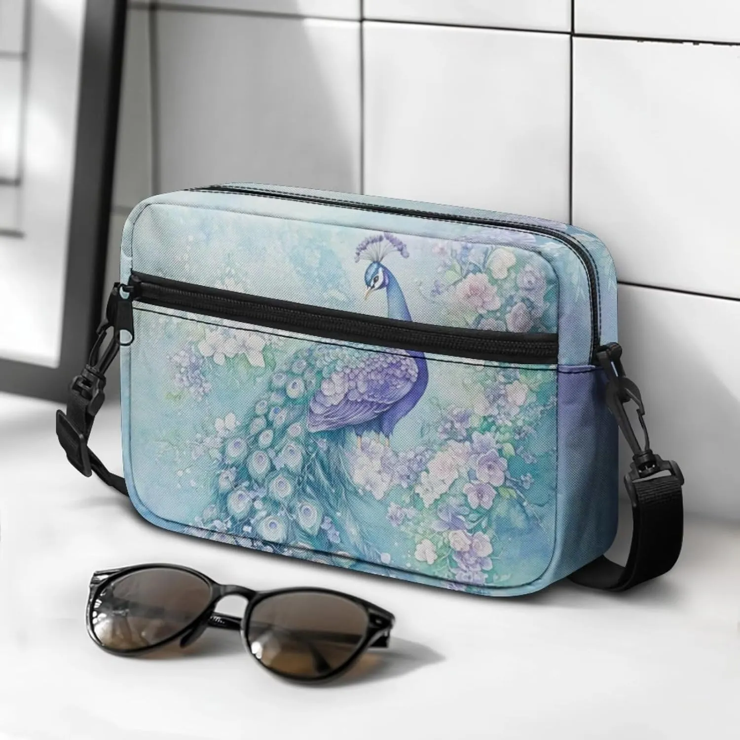 Mini Crossbody Bags for Women with Adjustable Strap for Daily Use