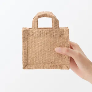 Mini Jute Bag