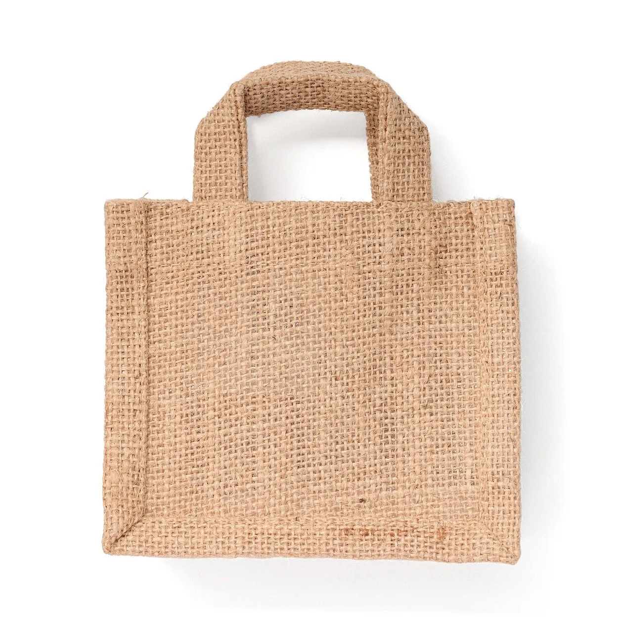 Mini Jute Bag