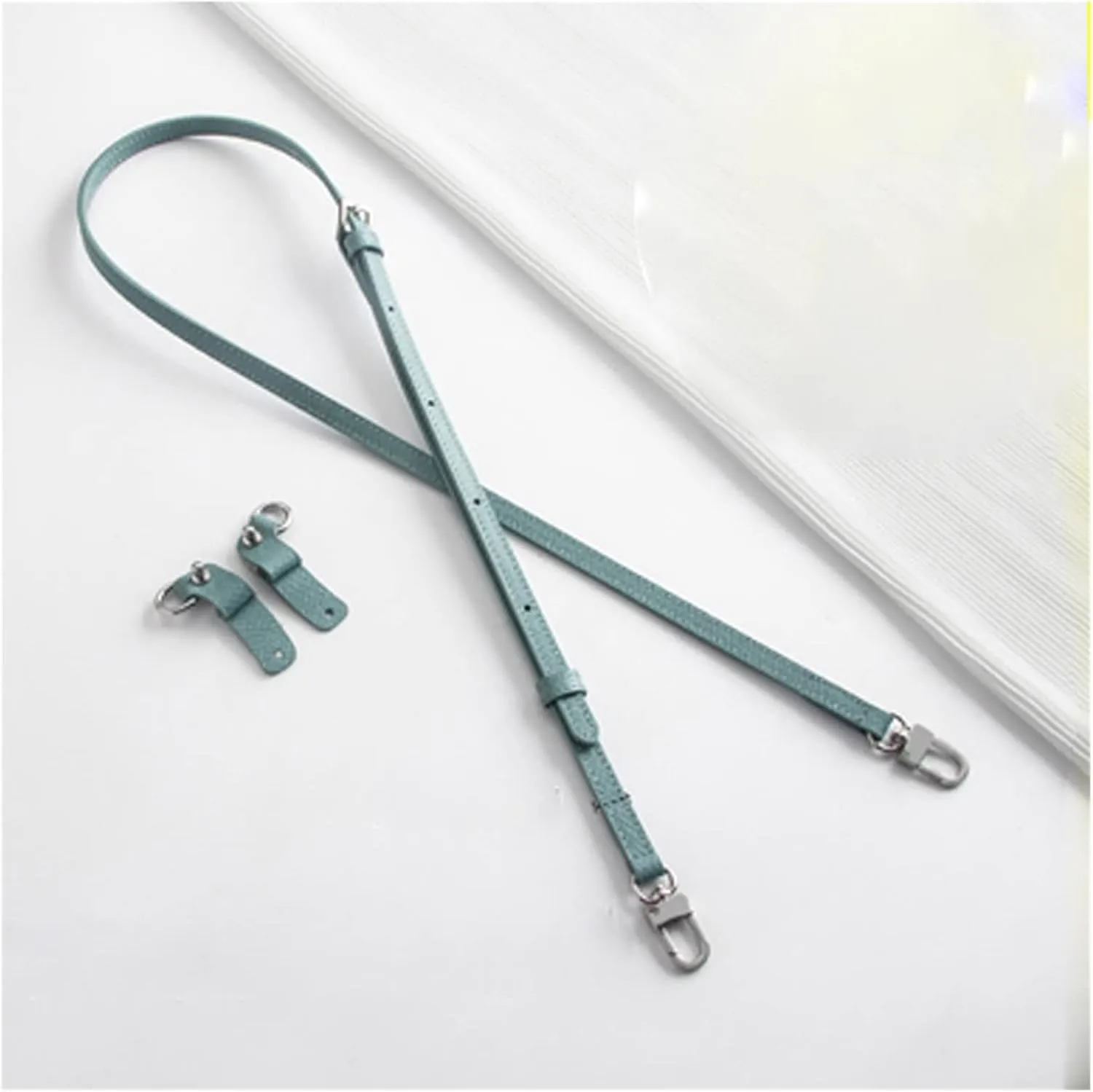Modification Messenger Strap bag Shoulder Strap Without Punching Short Handle