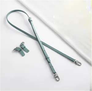 Modification Messenger Strap bag Shoulder Strap Without Punching Short Handle