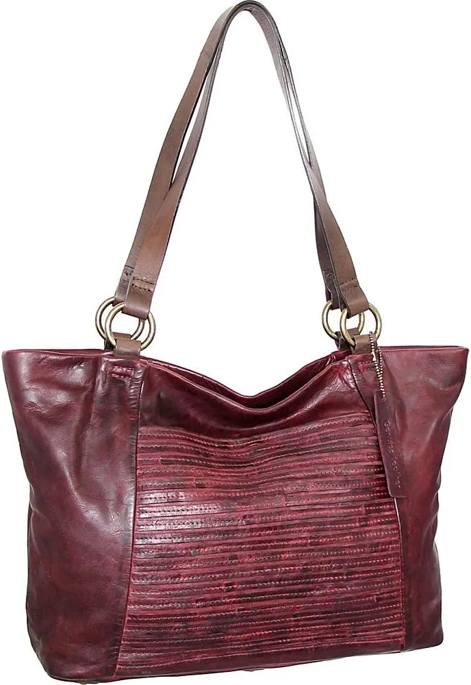 My Camila Leather Tote