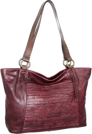 My Camila Leather Tote