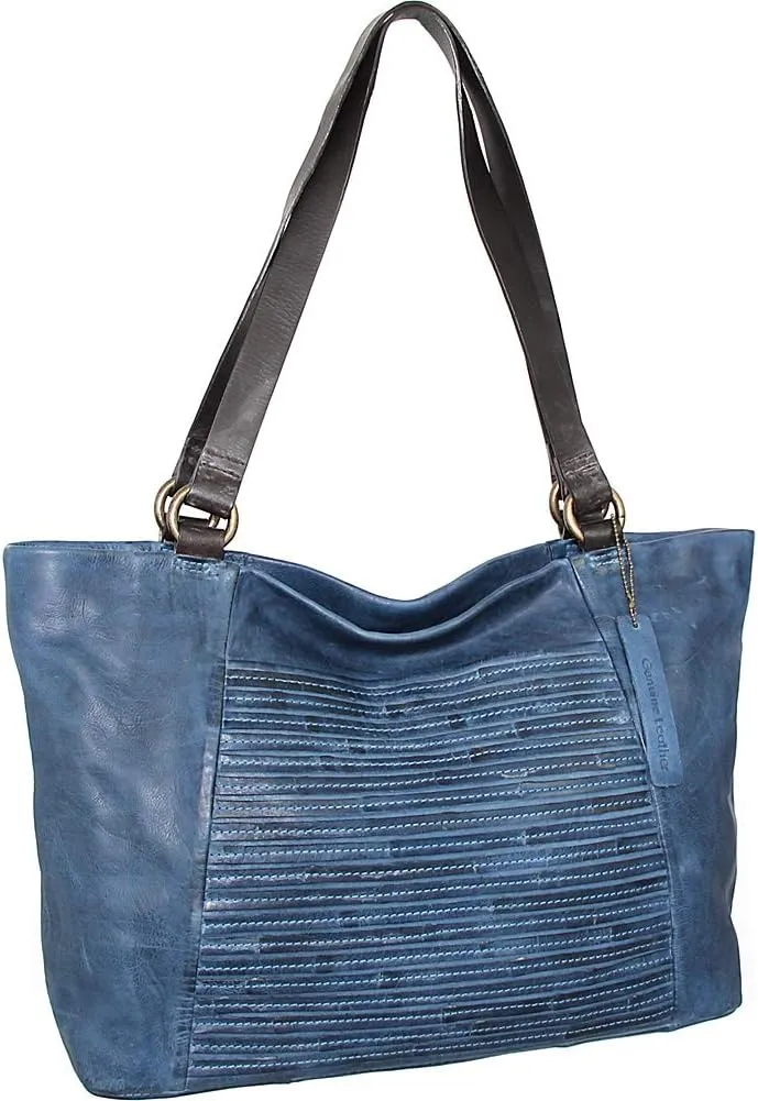 My Camila Leather Tote
