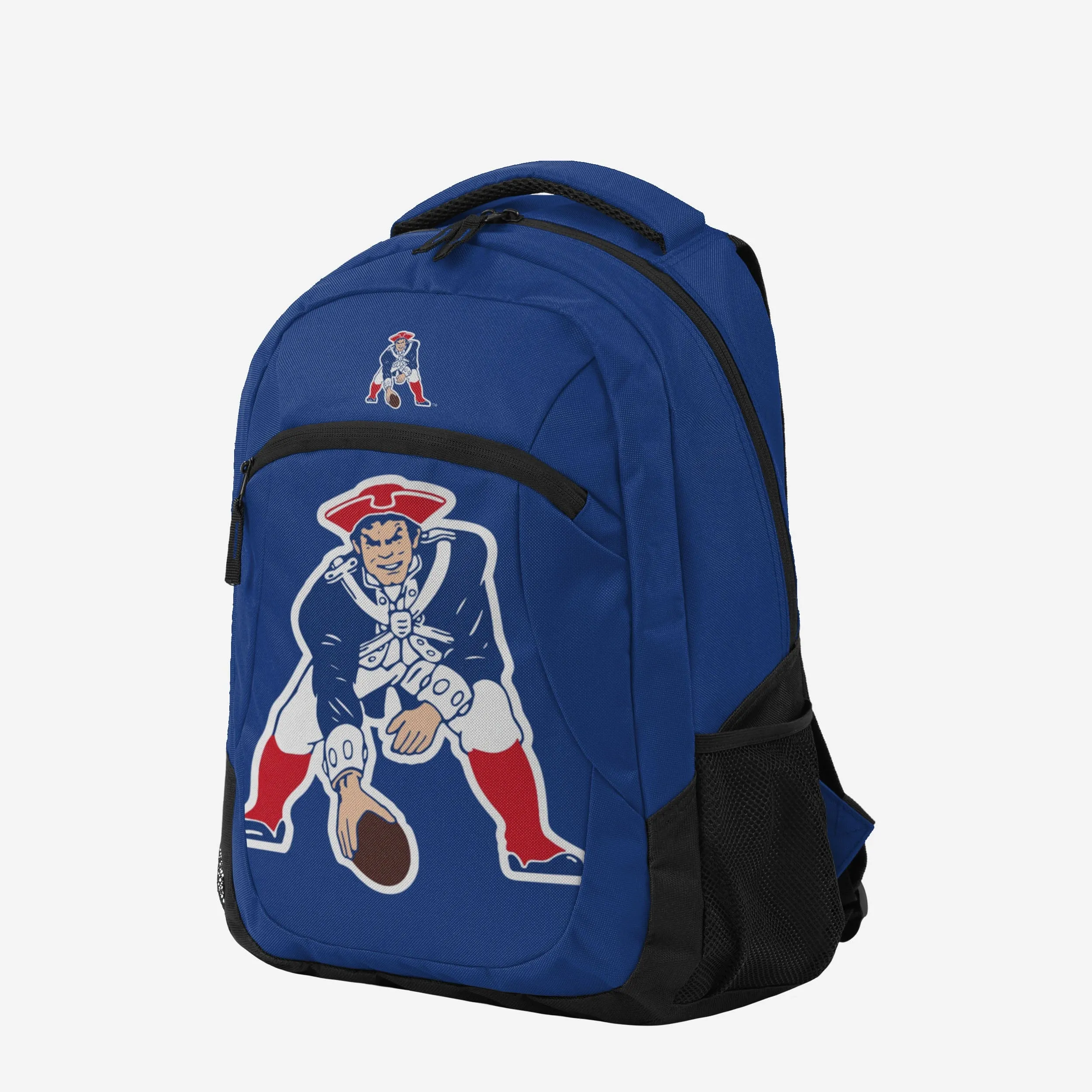 New England Patriots Retro Action Backpack