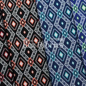 Nomad - 4-Way Stretch Nylon Spandex Print