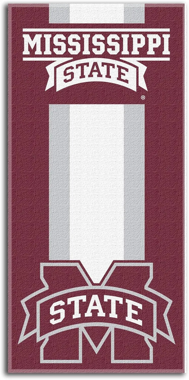 Northwest NCAA Unisex-Adult Beach Towel