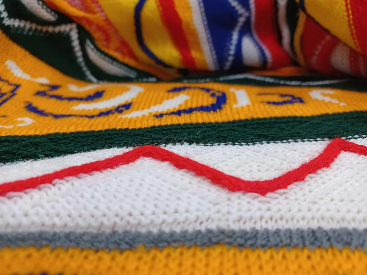 Notorious Style Sweater