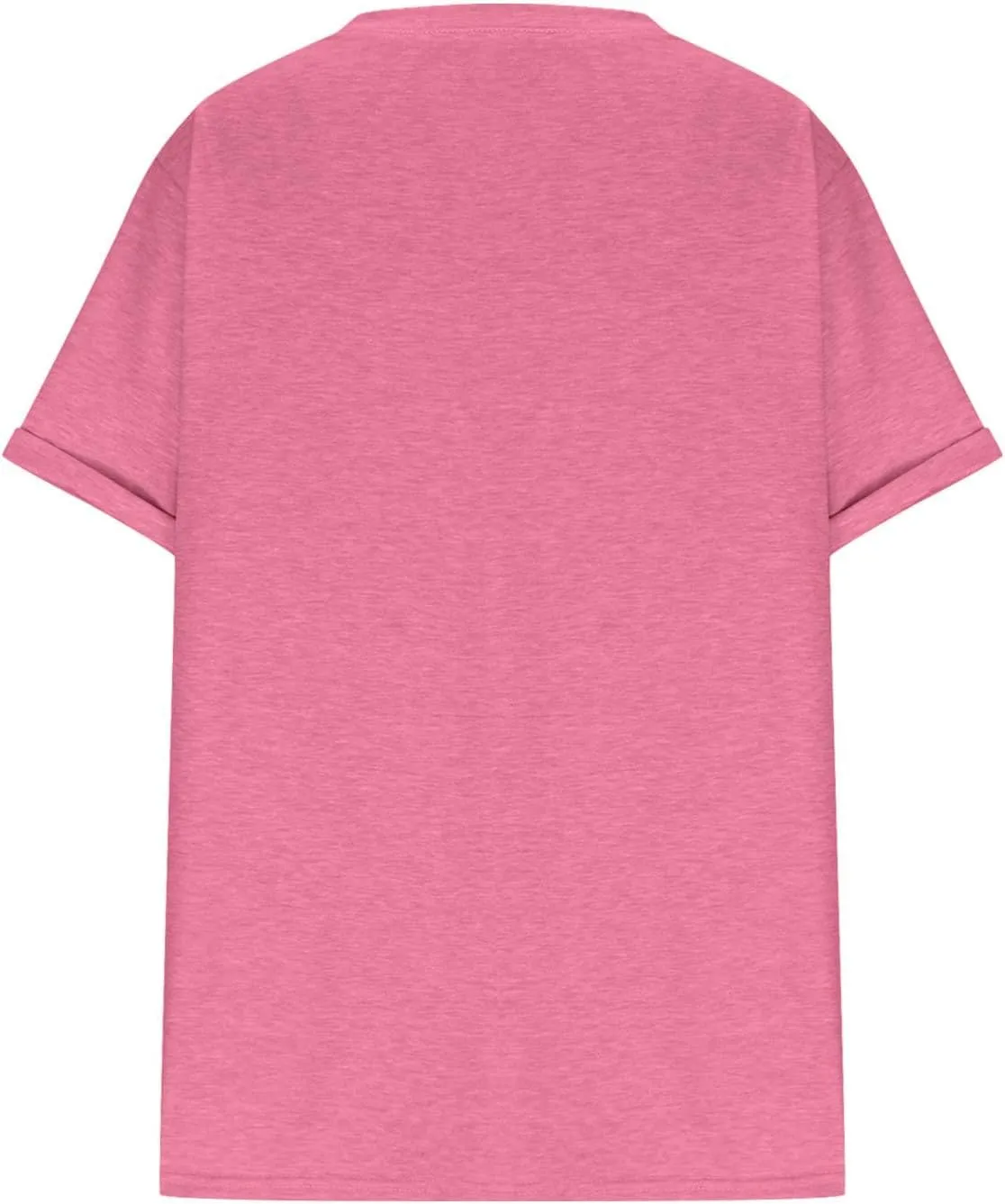 Oversized Shirts for Women Plus Size Summer Short Sleeve Tops Sexy V-Neck Blouse Casual Loose Hide Belly Tops T Shirt