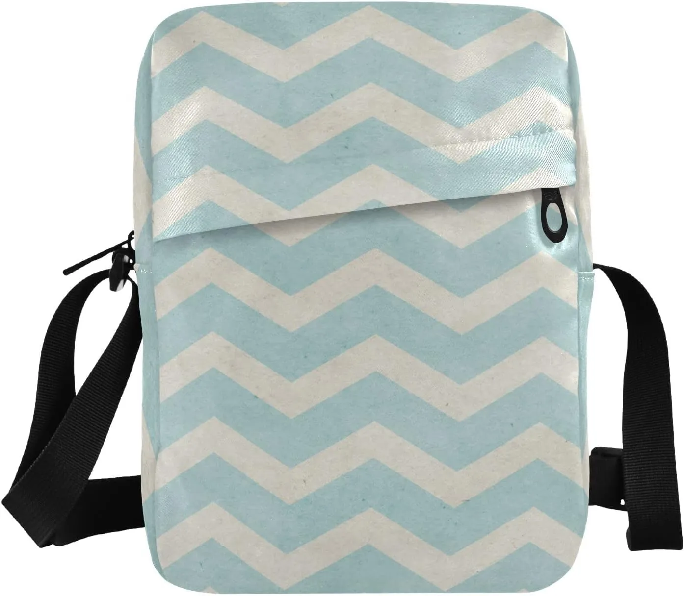 Oyihfvs Messenger Bag, Men's Crossbody Bag, Women's Crossbody Bag with Adjustable Strap