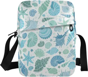 Oyihfvs Messenger Bag, Men's Crossbody Bag, Women's Crossbody Bag with Adjustable Strap