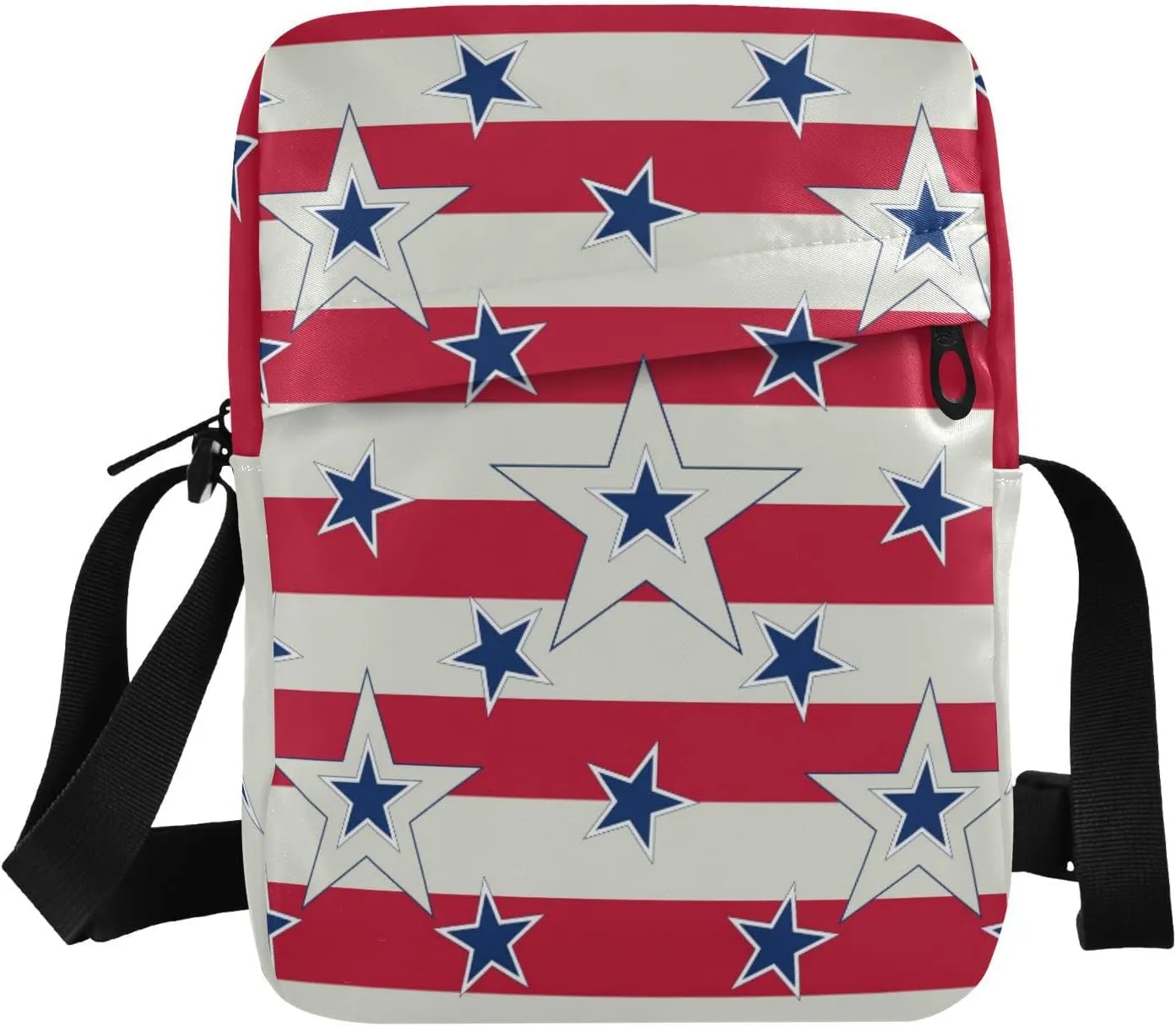Oyihfvs Messenger Bag, Men's Crossbody Bag, Women's Crossbody Bag with Adjustable Strap