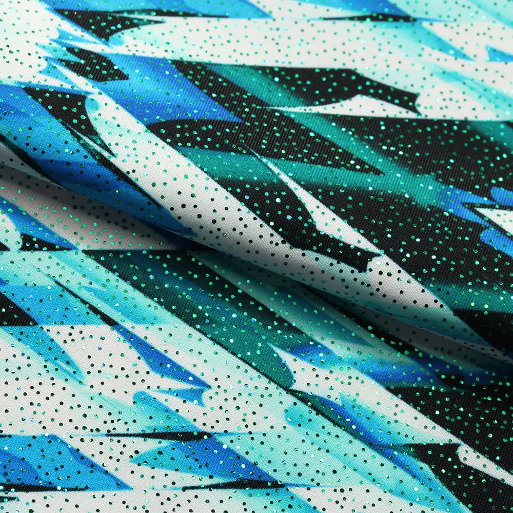 Perplexed - 4-Way Stretch Poly Spandex Tricot