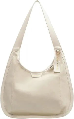 Pocadri Canvas Shoulder Tote Bag for Women Large Purse Casual Solid Top Handle Handbag Message Bag Work Shopping